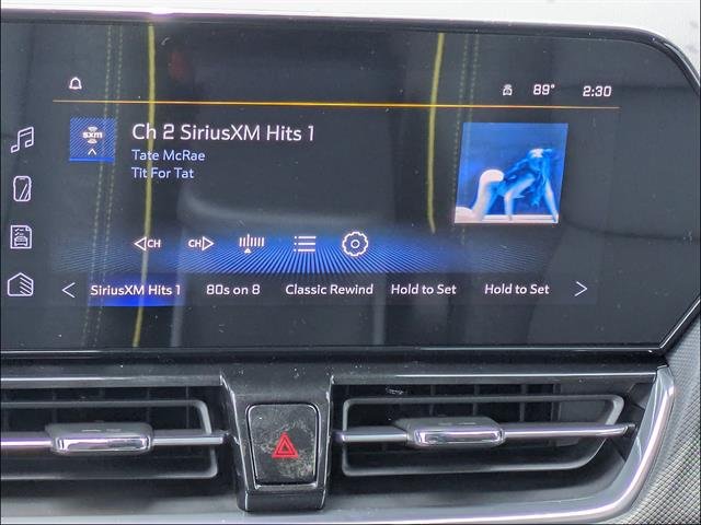 New 2026 Chevrolet TrailBlazer ACTIV w/ Convenience Package FWD image 20