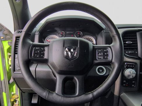 Used 2017 RAM 1500 Sport w/ Sublime Green Sport Package image 28