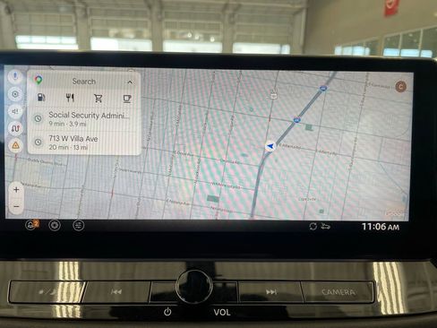 Certified 2024 Nissan Rogue Platinum w/ Platinum Premium Package image 11