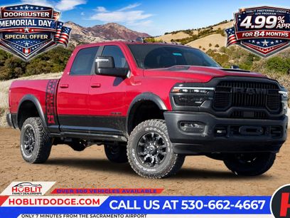 New 2026 RAM 2500 Power Wagon