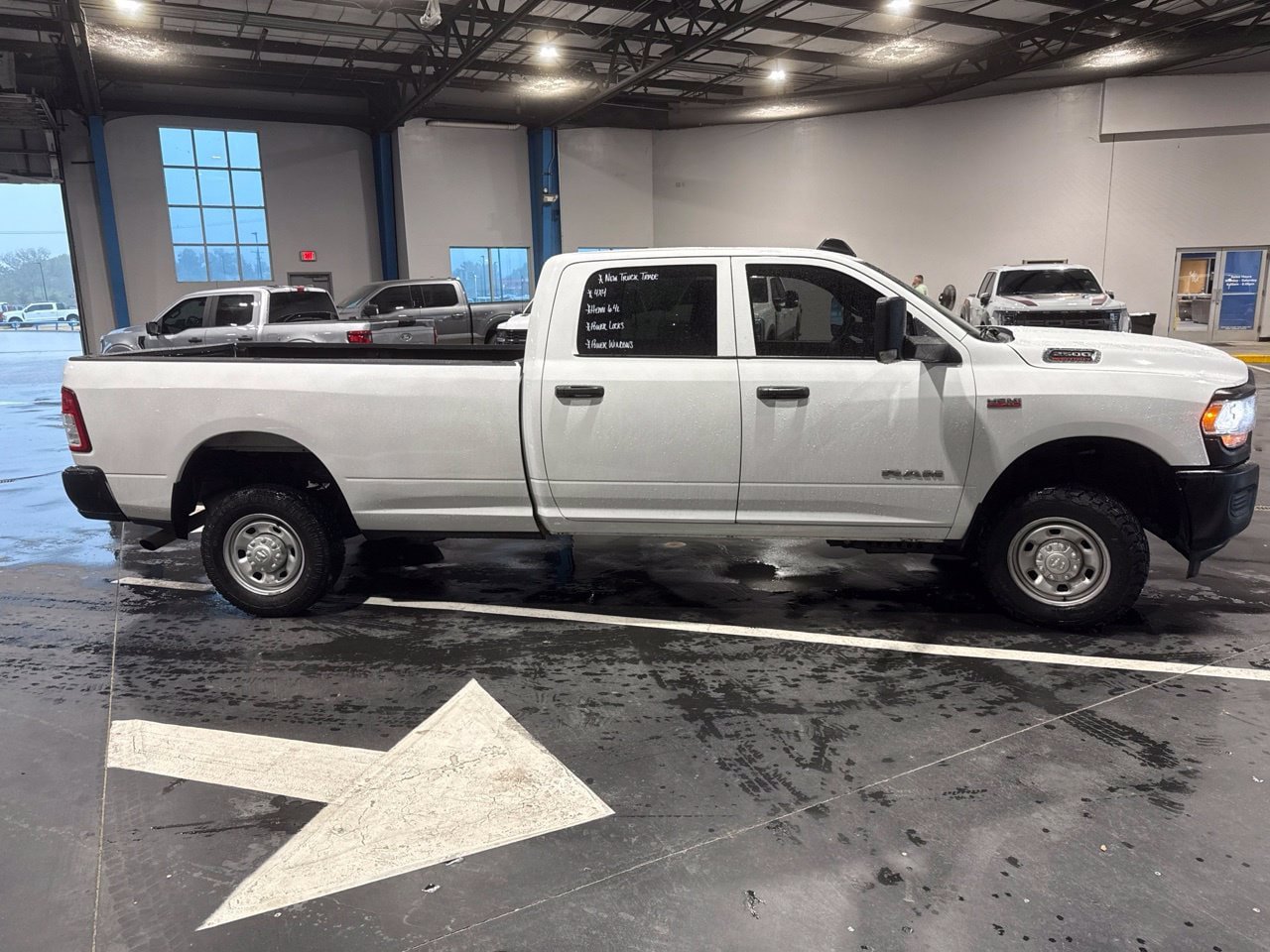 Used 2022 RAM 2500 Tradesman AWD/4WD image 17