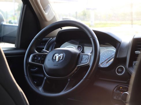 Used 2021 RAM 1500 Tradesman AWD/4WD image 14