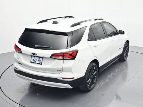 Used 2022 Chevrolet Equinox RS w/ Infotainment Package FWD image 33