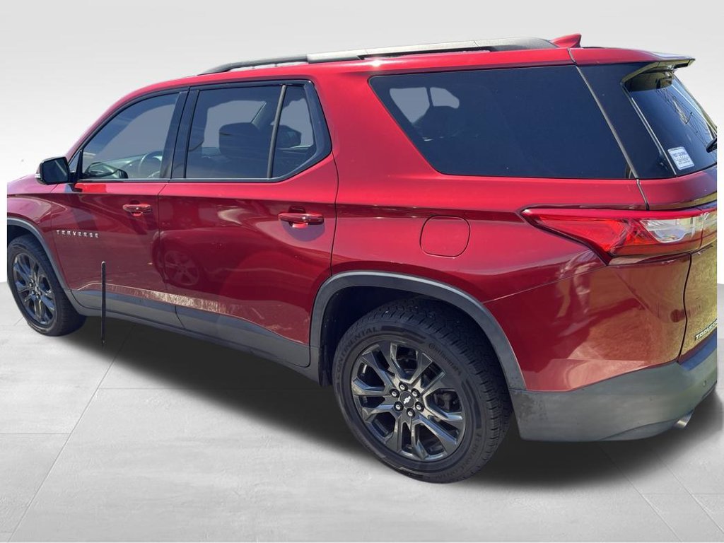Used 2018 Chevrolet Traverse RS FWD image 18