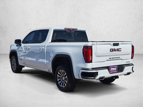 Used 2021 GMC Sierra 1500 AT4 w/ AT4 Value Package AWD/4WD image 9