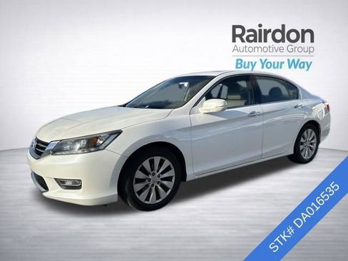 Used 2013 Honda Accord EX-L image 3