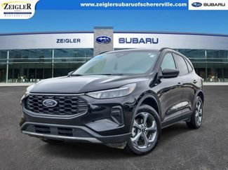 Used 2025 Ford Escape ST-Line AWD/4WD video 1