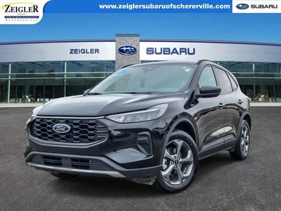 Used 2025 Ford Escape ST-Line