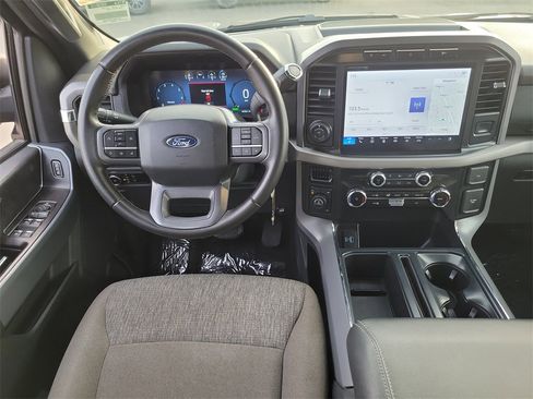 Used 2024 Ford F150 XLT w/ Mobile Office Package image 4