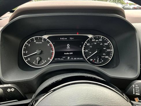 Certified 2023 Nissan Rogue SV AWD/4WD image 13