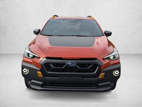 Used 2025 Subaru Crosstrek 2.5i Wilderness w/ Wilderness Package image 5