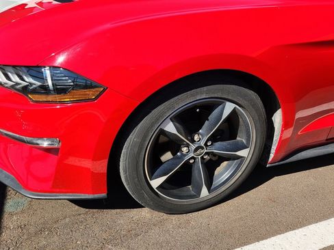 Used 2021 Ford Mustang Coupe image 6