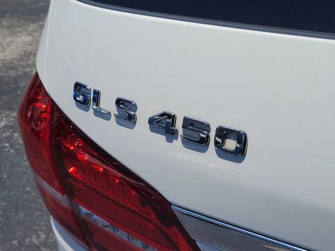 Used 2019 Mercedes-Benz GLS 450 4MATIC image 6