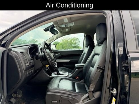 Certified 2019 Chevrolet Colorado ZR2 AWD/4WD image 8