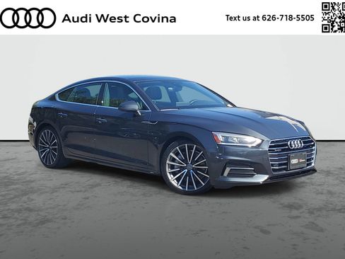 Used 2019 Audi A5 2.0T Premium Plus w/ Premium Plus AWD/4WD image 1