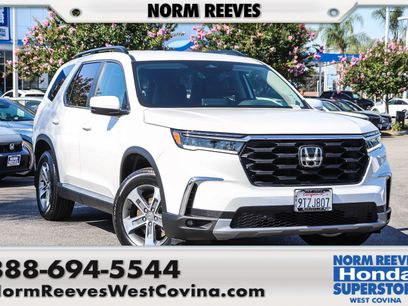Certified 2023 Honda Pilot EX-L