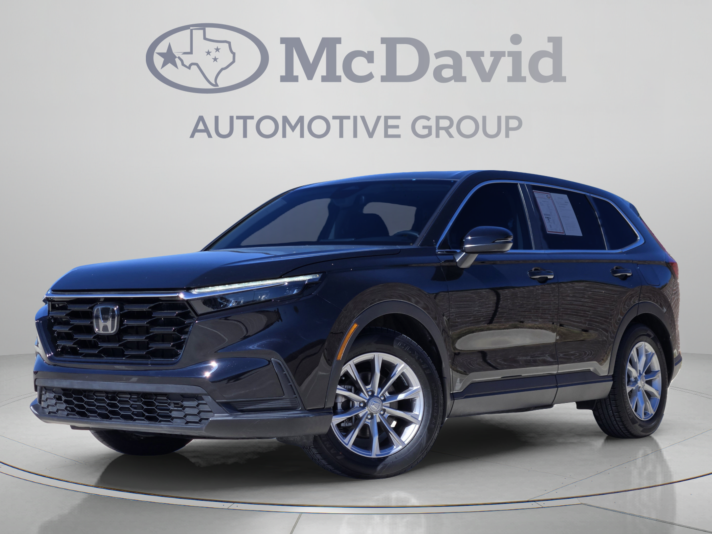 Used 2025 Honda CR-V EX image 1