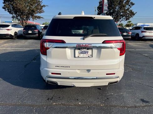 Used 2023 GMC Acadia Denali w/ Denali Ultimate Package FWD image 35