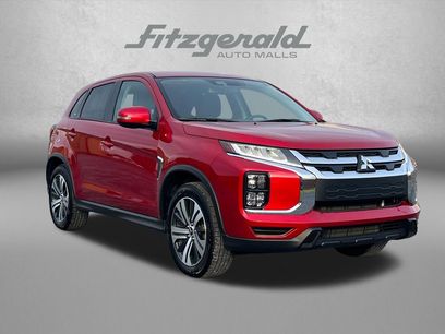 Used 2025 Mitsubishi Outlander Sport ES