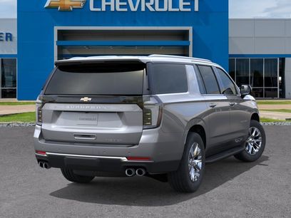 New 2027 Chevrolet Suburban Premier w/ Advanced Technology Package