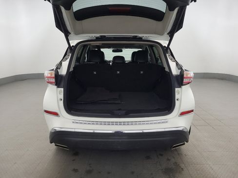 Used 2018 Nissan Murano SL w/ Moonroof Package AWD/4WD image 29