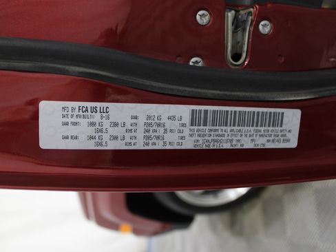 Used 2017 Jeep Patriot Sport image 29