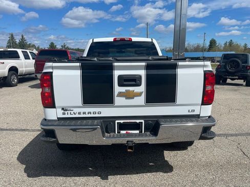 Used 2019 Chevrolet Silverado 1500 LT w/ All Star Edition AWD/4WD image 7