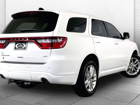 Used 2023 Dodge Durango GT AWD/4WD image 13