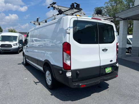 Used 2017 Ford Transit 350 148 Low Roof w/ Exterior Upgrade Package RWD image 4