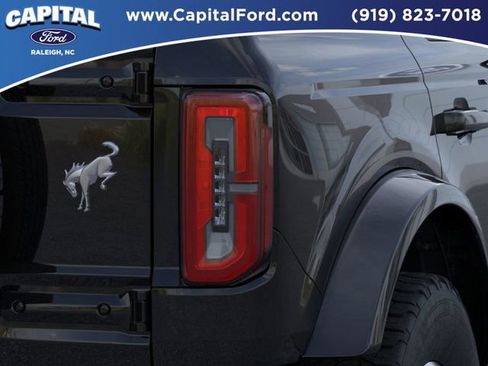 New 2025 Ford Bronco Outer Banks AWD/4WD image 23