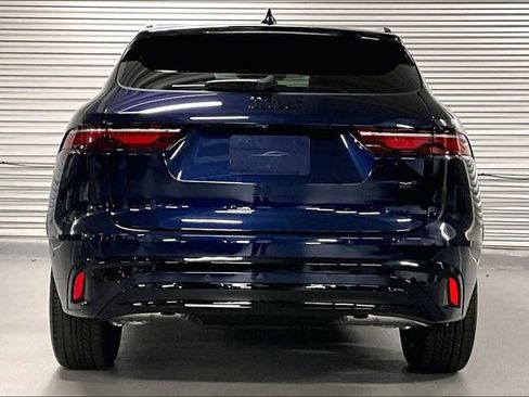 New 2026 Jaguar F-PACE R-Dynamic S AWD/4WD image 5