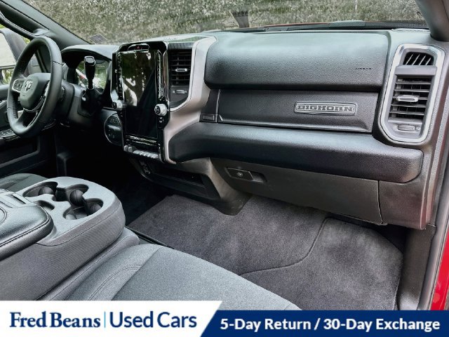 Certified 2026 RAM 2500 Big Horn AWD/4WD image 33