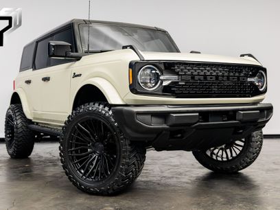Used 2025 Ford Bronco Big Bend