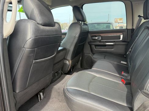 Used 2018 RAM 2500 Laramie image 12