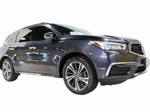 Used 2020 Acura MDX SH-AWD w/ Technology Package image 5