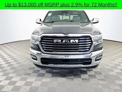 New 2026 RAM 1500 Laramie image 3