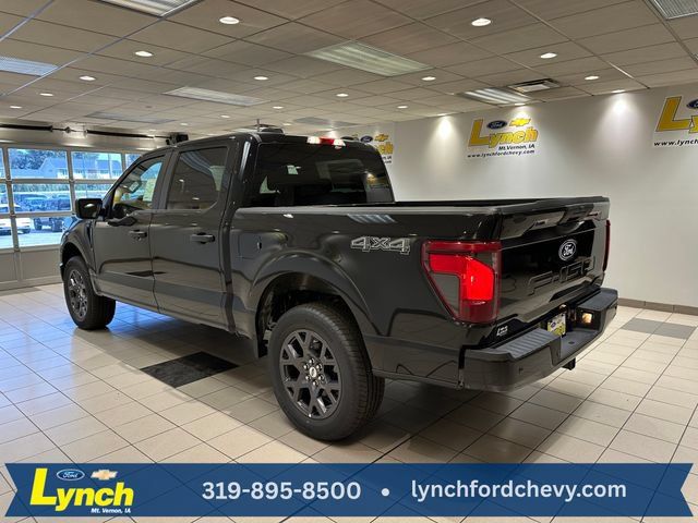 New 2026 Ford F150 STX w/ Equipment Group 200A AWD/4WD image 14