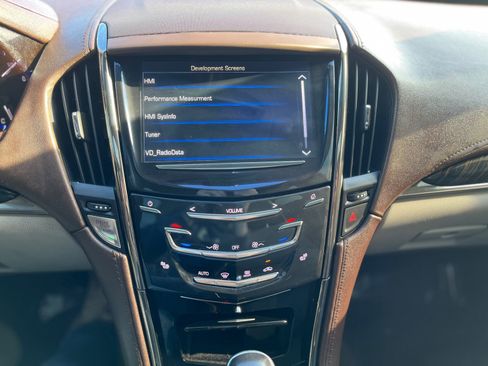 Used 2014 Cadillac ATS Luxury w/ Sun And Sound Package image 29