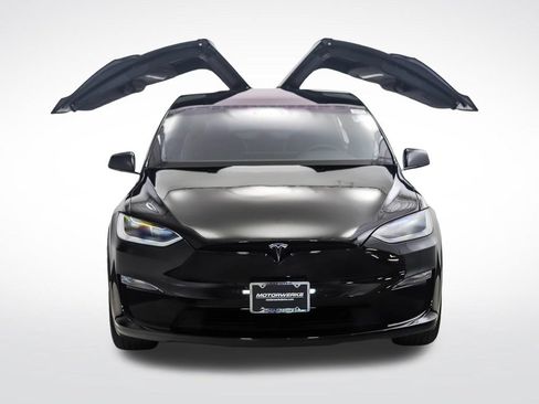 Used 2023 Tesla Model X AWD/4WD image 9