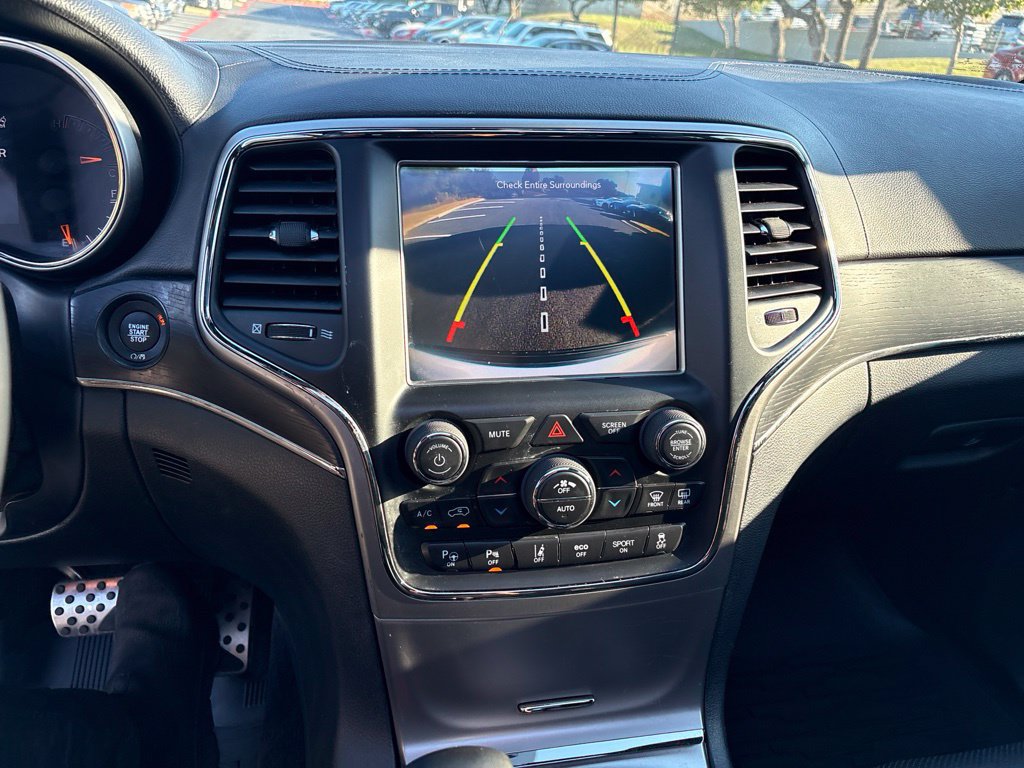 Used 2018 Jeep Grand Cherokee High Altitude AWD/4WD image 14