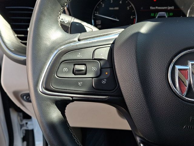 Certified 2022 Buick Envision Preferred FWD image 21