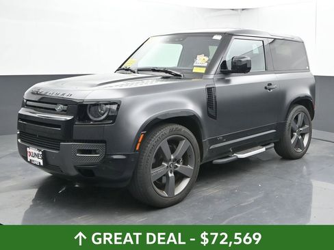 Used 2023 Land Rover Defender 90 V8 image 7