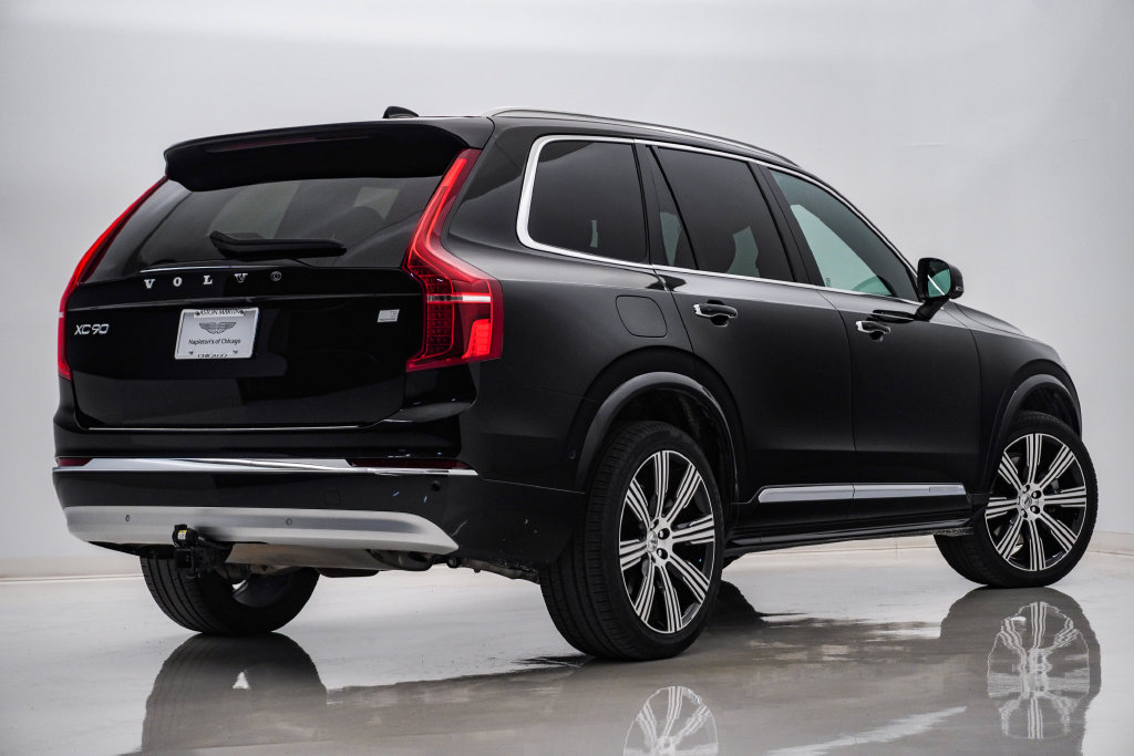 Used 2022 Volvo XC90 T8 Inscription w/ Advanced Package AWD/4WD image 9