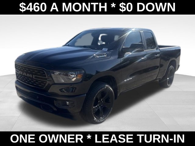 Used 2023 RAM 1500 Big Horn AWD/4WD 360° Tour