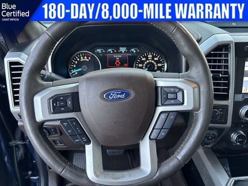 Certified 2018 Ford F150 King Ranch w/ Equipment Group 601A Luxury image 22