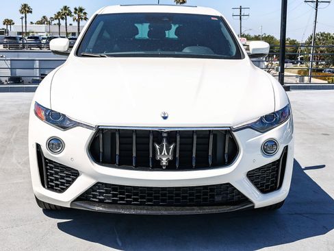 Used 2023 Maserati Levante Modena AWD/4WD image 2