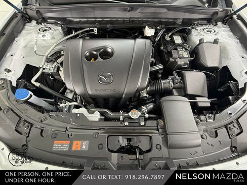 New 2026 MAZDA CX-50 AWD 2.5 S w/ Preferred Pkg image 48
