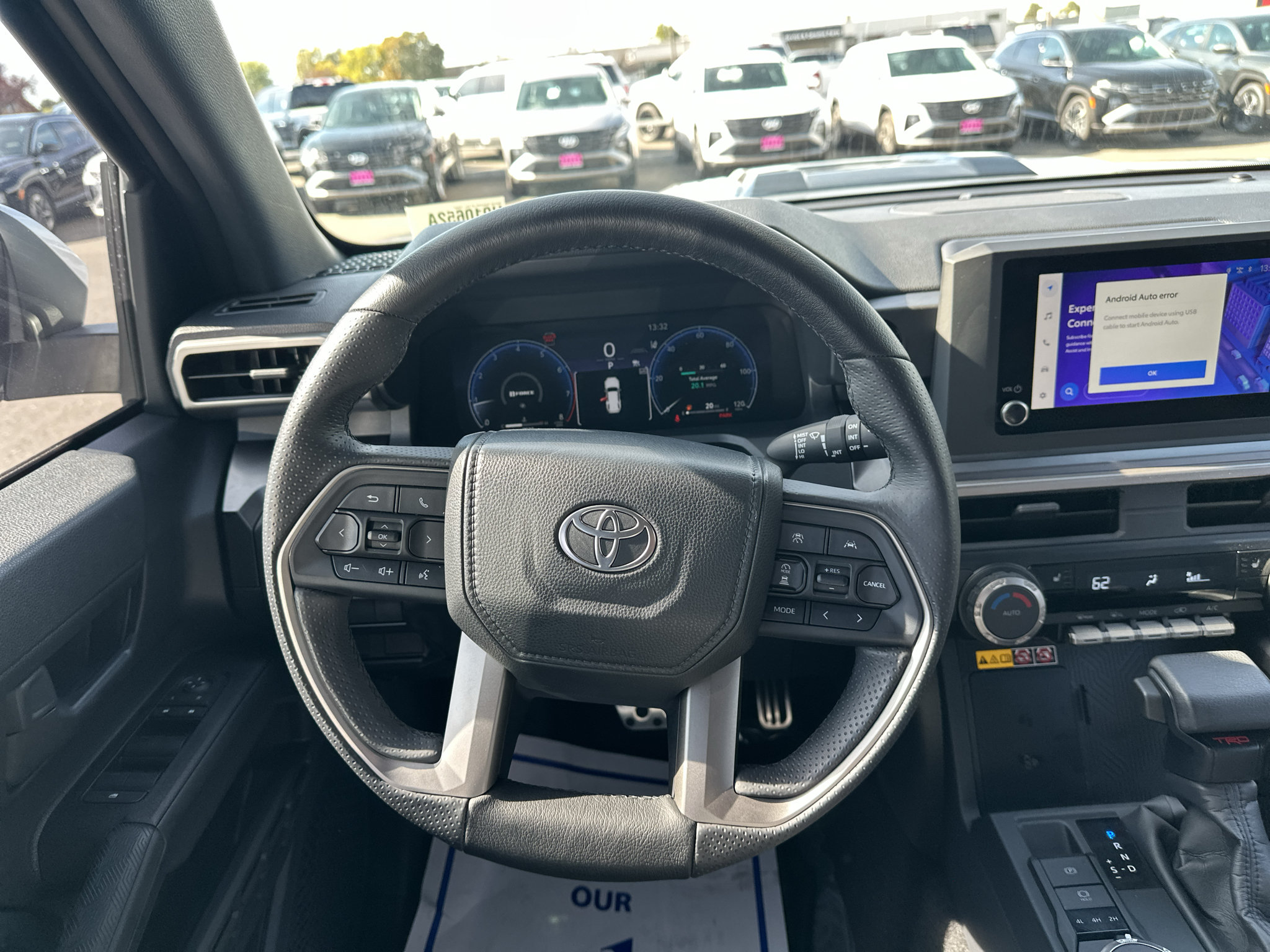 Used 2025 Toyota 4Runner TRD Sport AWD/4WD image 22