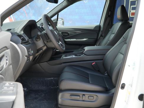 New 2026 Honda Ridgeline TrailSport image 16
