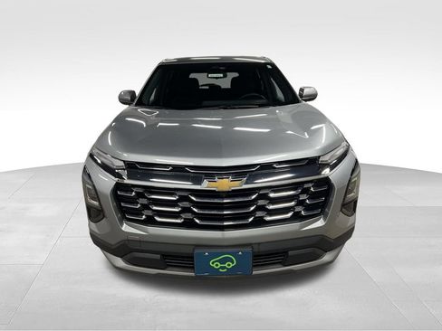 Certified 2025 Chevrolet Equinox LT AWD/4WD image 4
